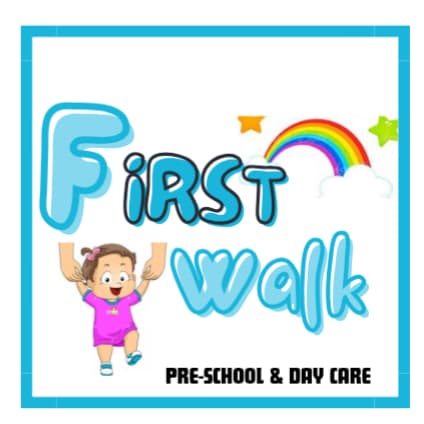 First Walk Logo